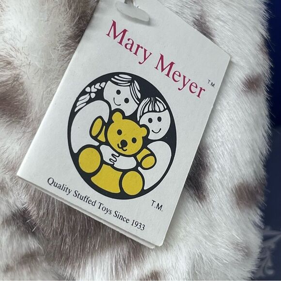 Mary Meyer Oakley Spotted Owl 13” Plush w/ tags - Picture 8 of 11